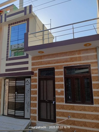 Independent House 3Bhk 710 sqft