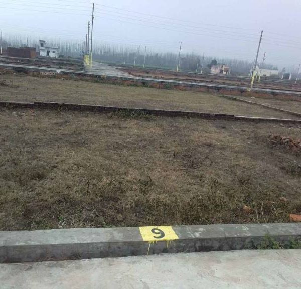 Residential Plot – 500 sq ft OR 55 SqYard (Gaz)
